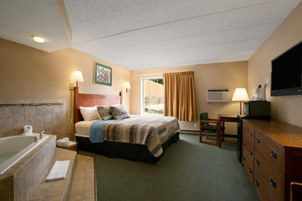 Days Inn By Wyndham Pierre Ruang foto