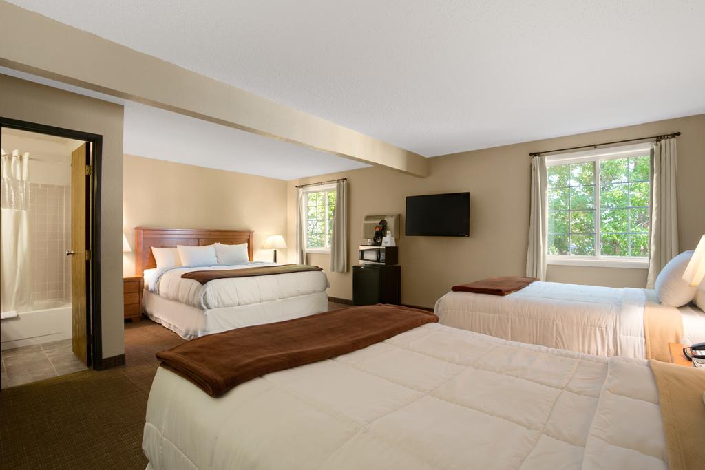 Days Inn By Wyndham Pierre Ruang foto