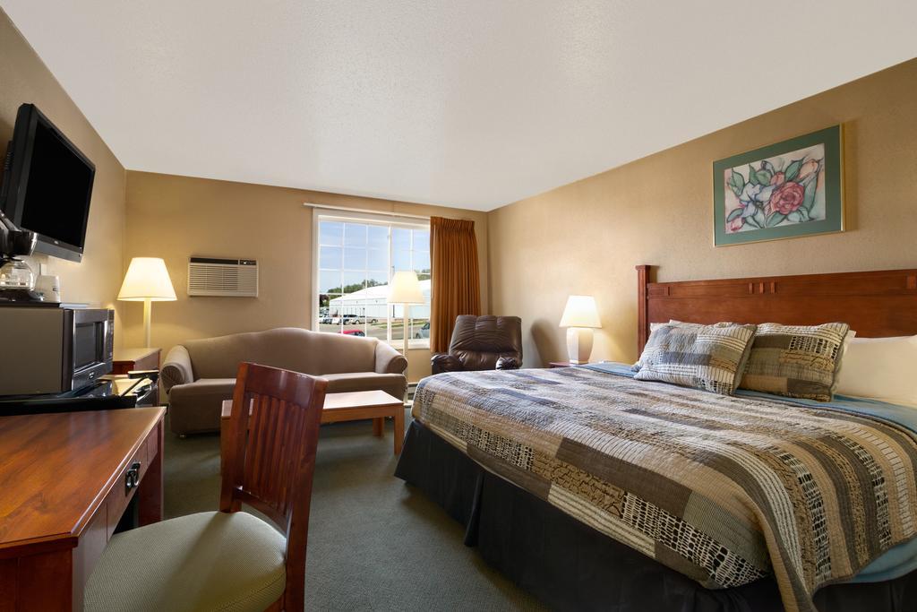 Days Inn By Wyndham Pierre Ruang foto